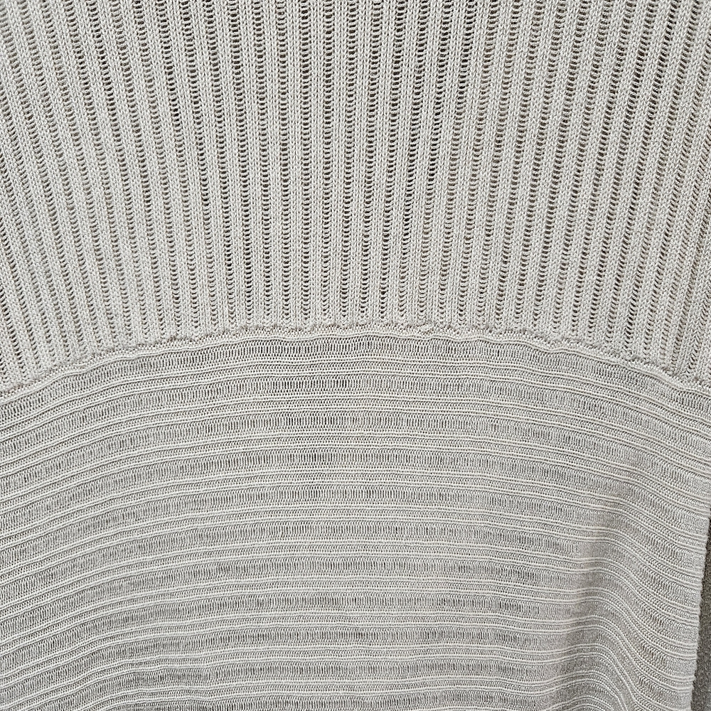 Belldini Lg Cream Women's Long Cardigan - Picture 5 of 6